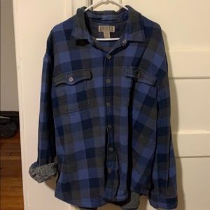 Duluth Flannel Shirt Jacket